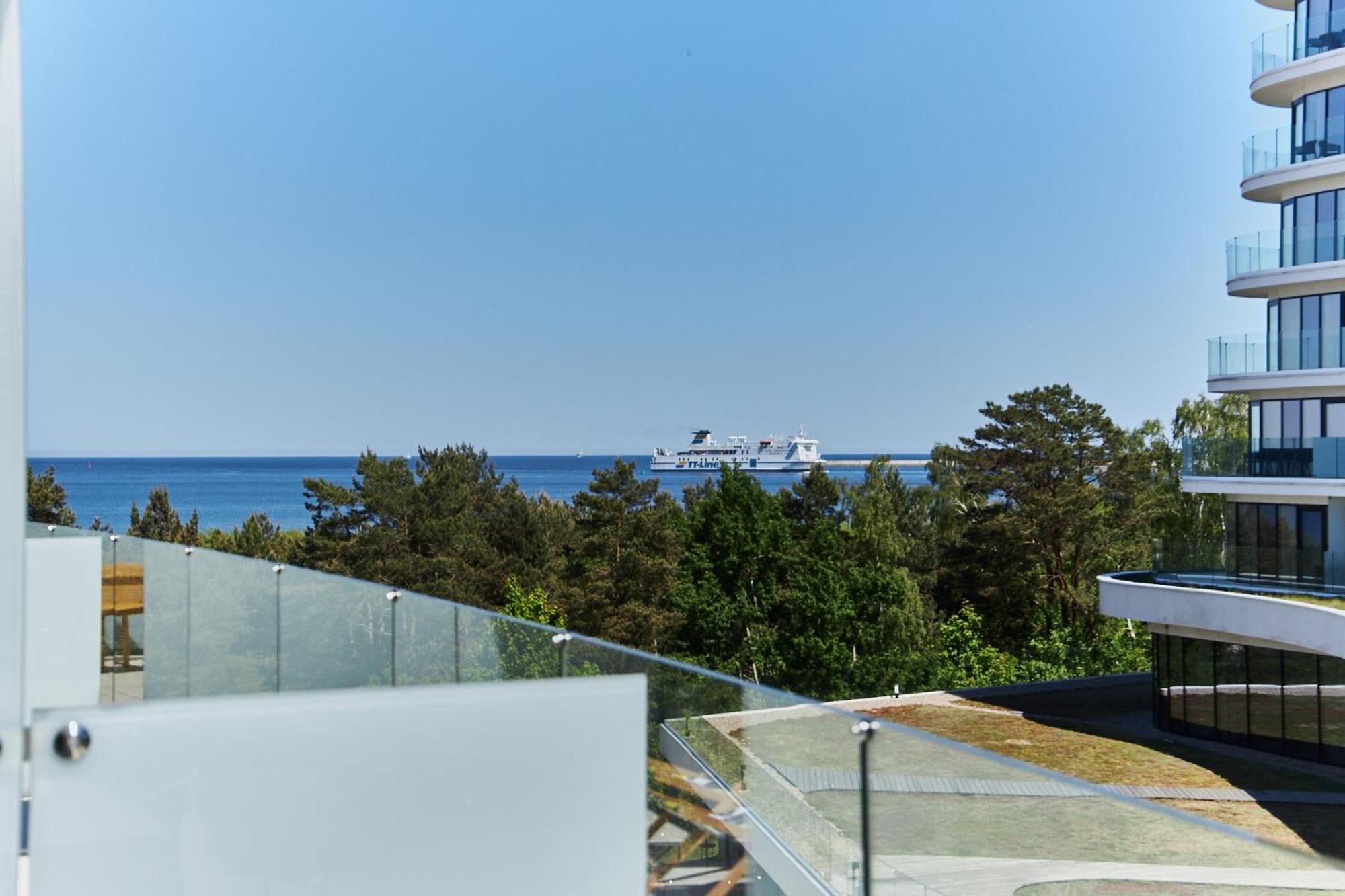 Apartamenty Swinoujscie - Aleja Baltic Park Molo C206 Exterior foto