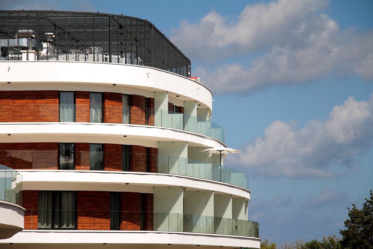 Apartamenty Swinoujscie - Aleja Baltic Park Molo C206 Exterior foto
